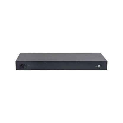 Switch POE gérable 16 ports DAHUA - Direct - Sécurité - Boutique
