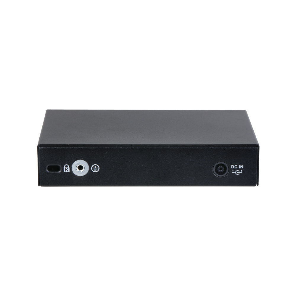 Switch POE gérable 4 ports DAHUA - Direct - Sécurité - Boutique