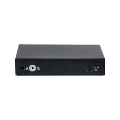 Switch POE gérable 4 ports DAHUA - Direct - Sécurité - Boutique