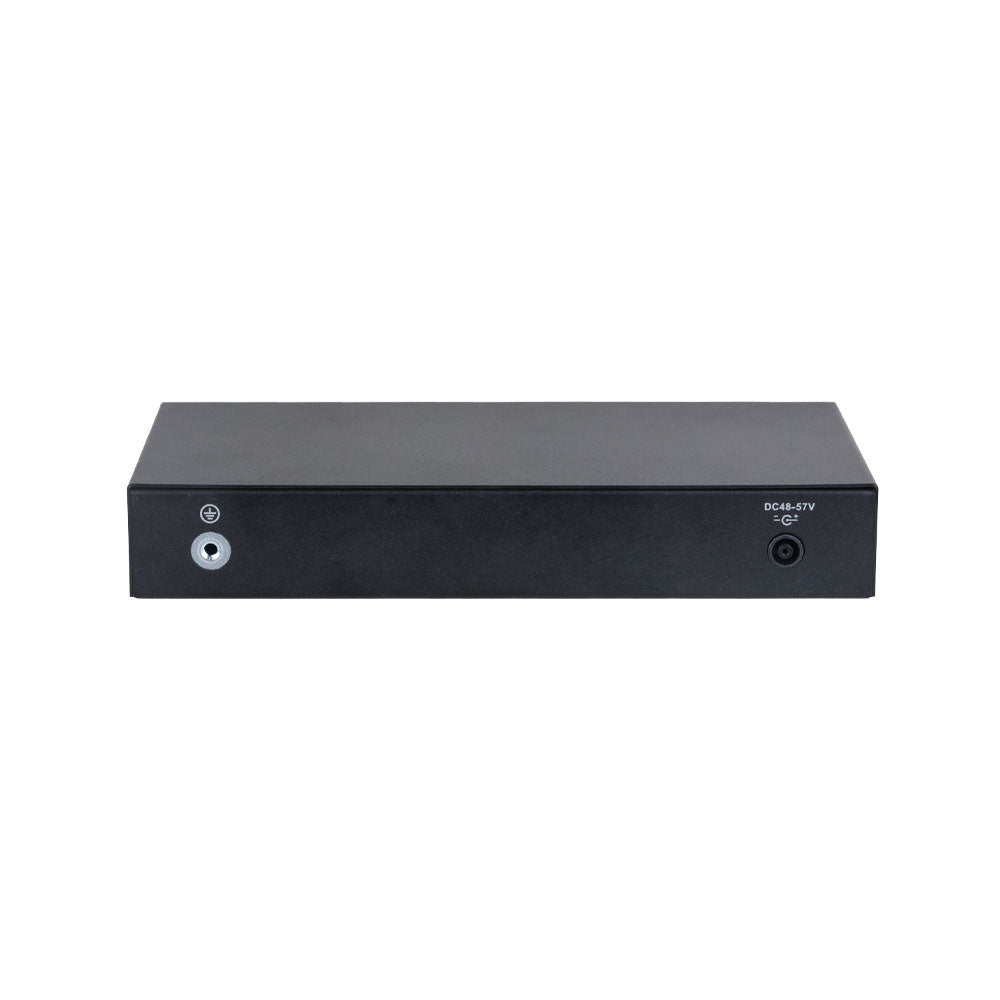 Switch POE gérable 8 ports DAHUA - Direct - Sécurité - Boutique