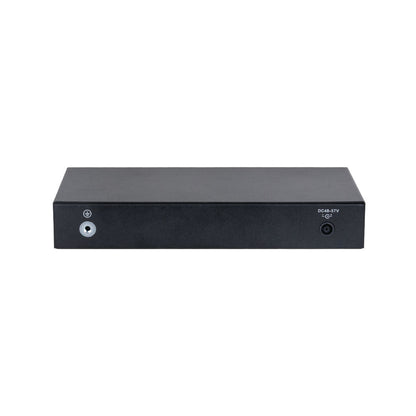 Switch POE gérable 8 ports DAHUA - Direct - Sécurité - Boutique