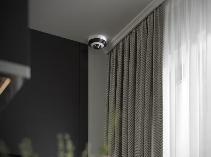 Caméra de surveillance dôme AJAX DomeCam Mini
