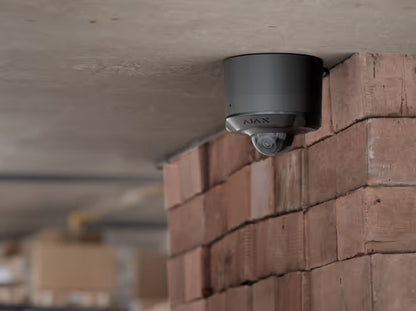 Caméra de surveillance dôme AJAX DomeCam Mini