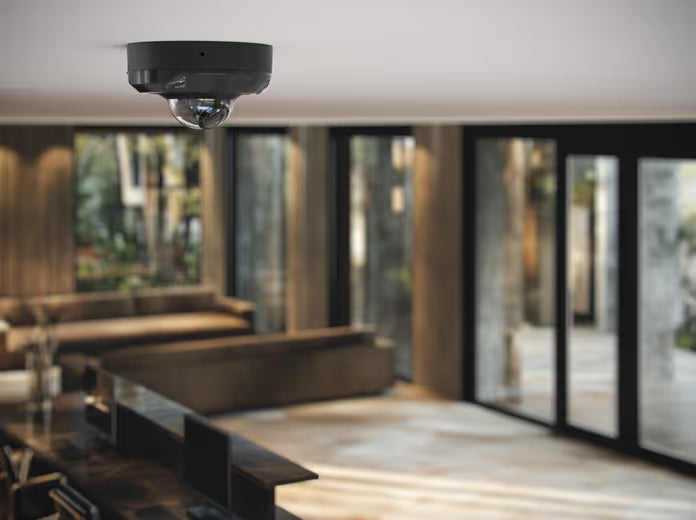 Caméra de surveillance dôme AJAX DomeCam Mini HL