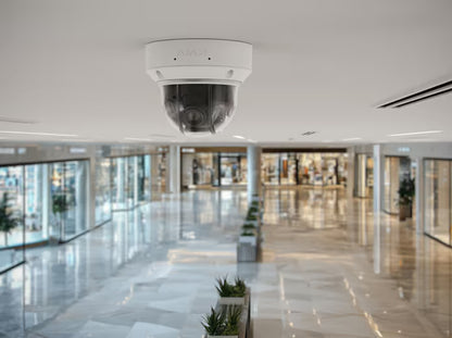 Caméra de surveillance dôme AJAX DomeCam HLVF