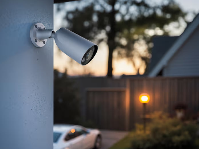 Caméra de surveillance Bullet IP Ajax BulletCam HL