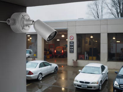 Caméra de surveillance Bullet IP Ajax BulletCam HL