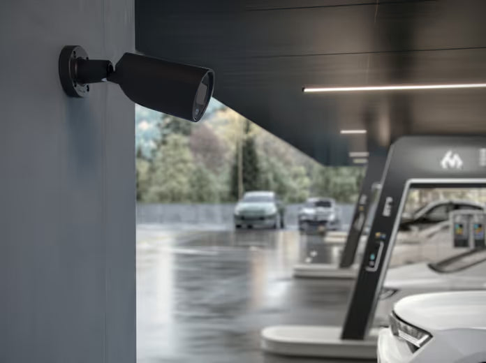 Caméra de surveillance dôme AJAX BulletCam HLVF