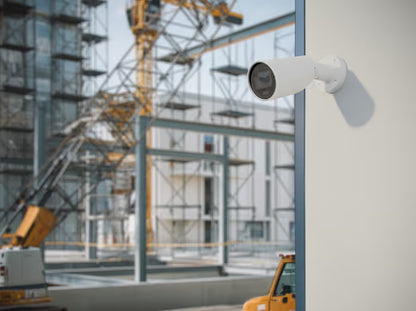 Caméra de surveillance dôme AJAX BulletCam HLVF