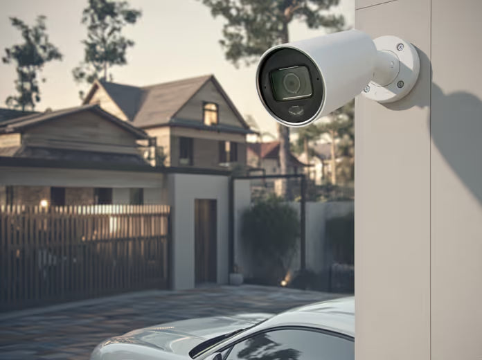 Caméra de surveillance dôme AJAX BulletCam HLVF