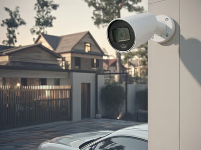 Caméra de surveillance dôme AJAX BulletCam HLVF