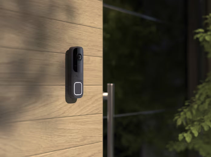 Visiophone Ajax DoorBell
