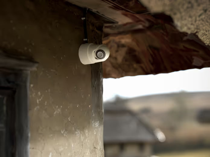 Caméra de surveillance dôme AJAX TurretCam