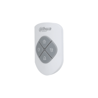 Télécommande 4 boutons pour alarme DAHUA - Direct - Sécurité - Boutique