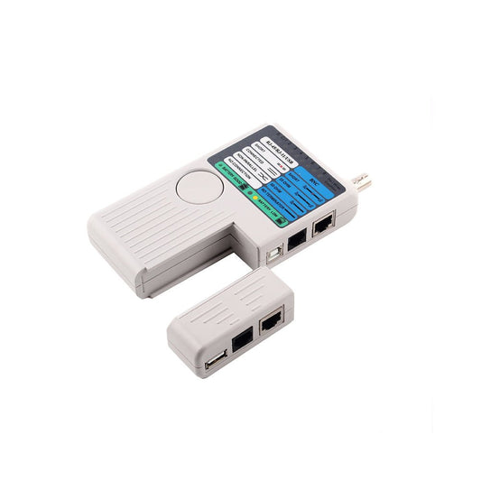 Testeurs pour câbles réseau et câble coaxial - Testeur pour câble de caméra de surveillance - Direct - Sécurité - Boutique